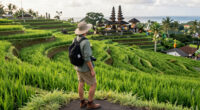 Bali, Jawa Timur, Indonesia Surges In Global Coverage