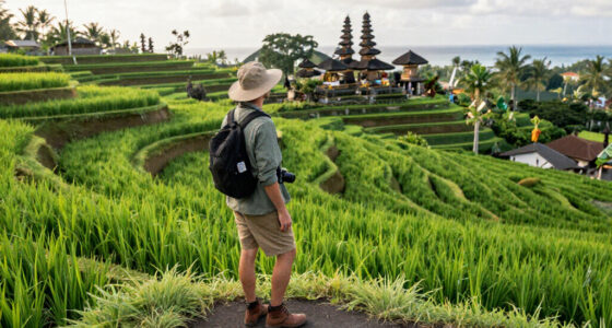 Bali, Jawa Timur, Indonesia Surges In Global Coverage
