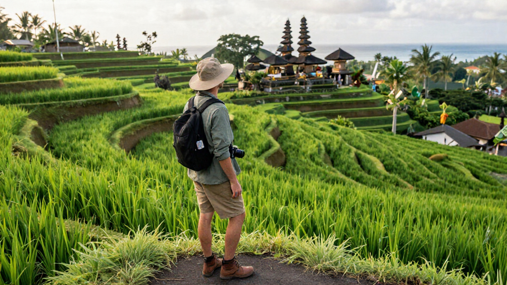 Bali, Jawa Timur, Indonesia Surges In Global Coverage