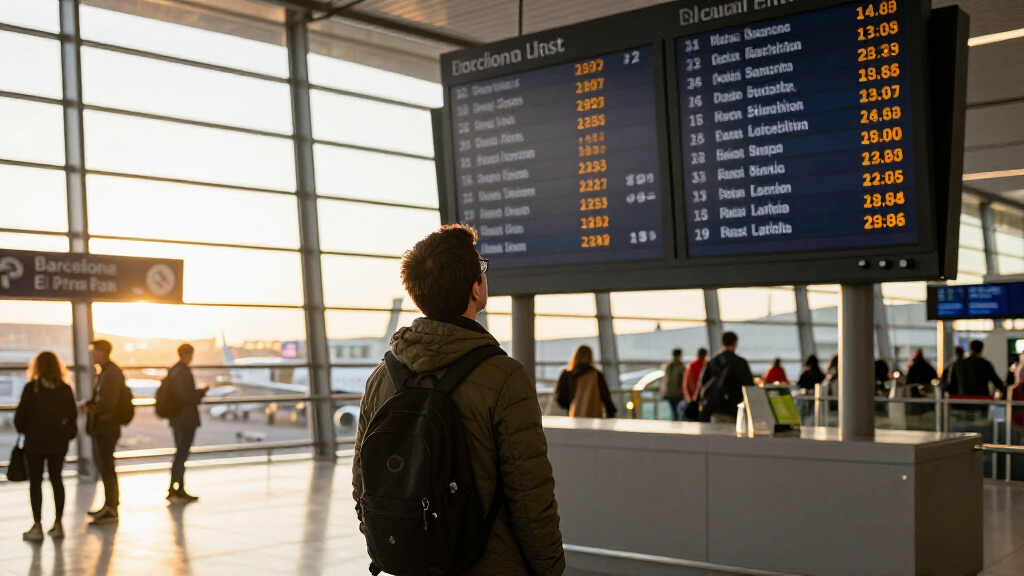 Barcelona Airport Expands Asia Network To Record Levels