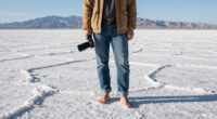 Bonneville Salt Flats, Utah, United States Surges In Global Coverage