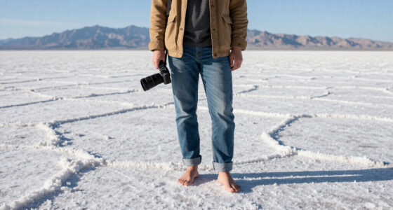 Bonneville Salt Flats, Utah, United States Surges In Global Coverage