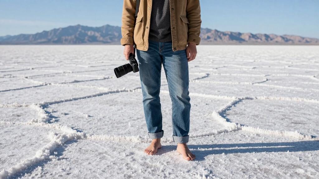Bonneville Salt Flats, Utah, United States Surges In Global Coverage
