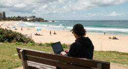 Coogee Beach, New South Wales, Australia Surges In Global Coverage
