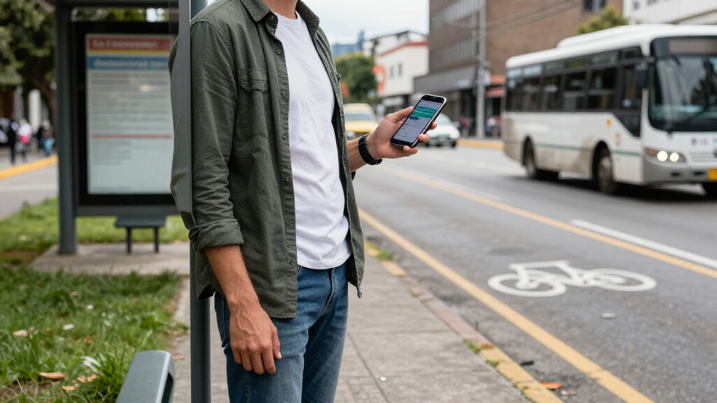 Cundinamarca Mobility Plan To Support 1.8 Million Vehicles