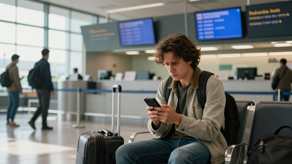 Easyjet Canceled Flight Enfidha Belfast