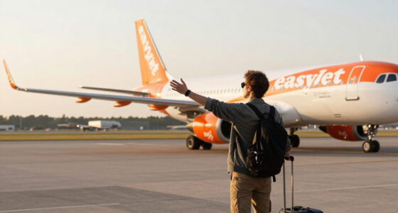 Easyjet Surges In Global Coverage