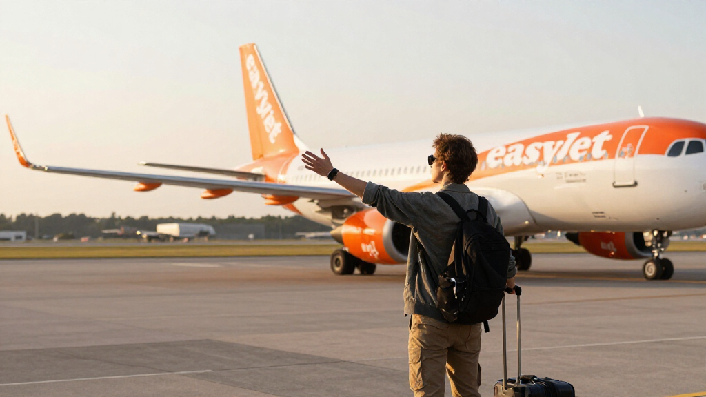 Easyjet Surges In Global Coverage