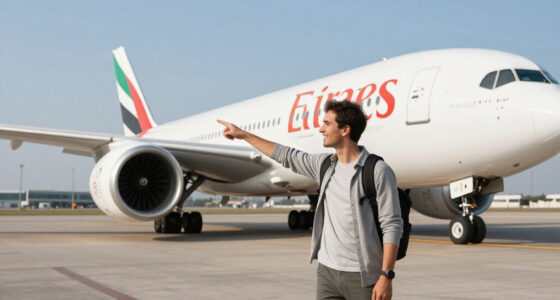 Emirates Surges In Global Coverage