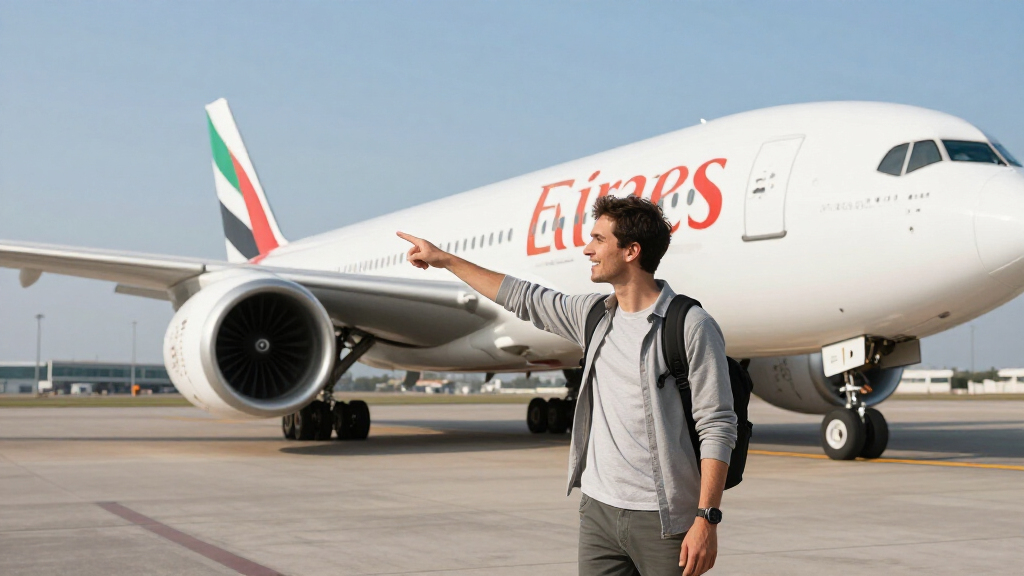 Emirates Surges In Global Coverage