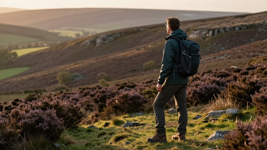 Exmoor National Park, United Kingdom (General), United Kingdom Surges In Global Coverage