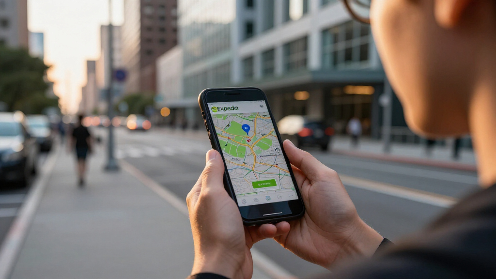 Expedia Surges In Global Coverage