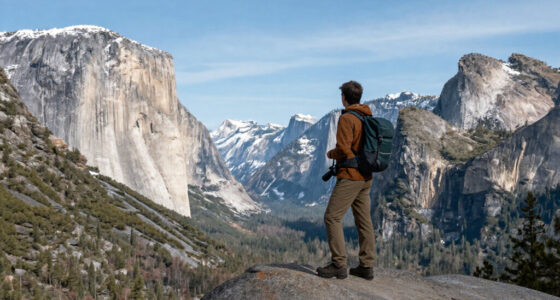 Glacier Point, California, United States Surges In Global Coverage