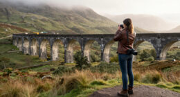 Glenfinnan, Highland, United Kingdom Surges In Global Coverage