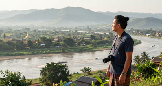 Golden Triangle, Chiang Rai, Thailand Surges In Global Coverage