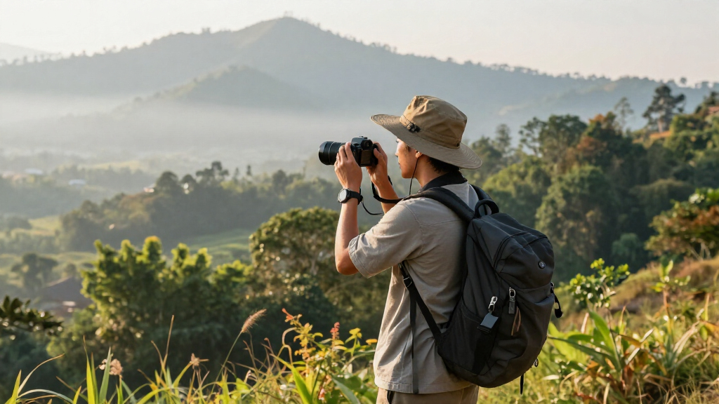 Golden Triangle, Chiang Rai, Thailand Surges In Global Coverage