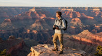 Grand Canyon, Arizona, United States Surges In Global Coverage
