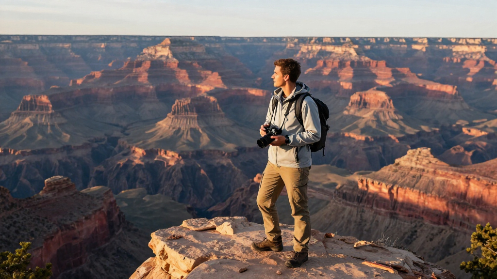 Grand Canyon, Arizona, United States Surges In Global Coverage