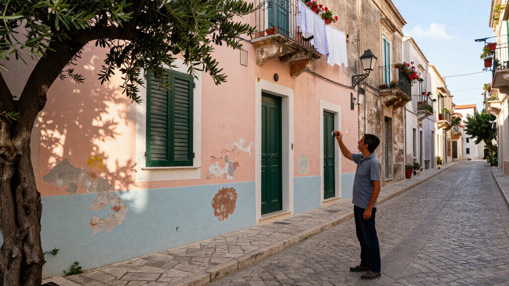 Homes In The Sicilian Town Of Naro Are On Sale For Just €1