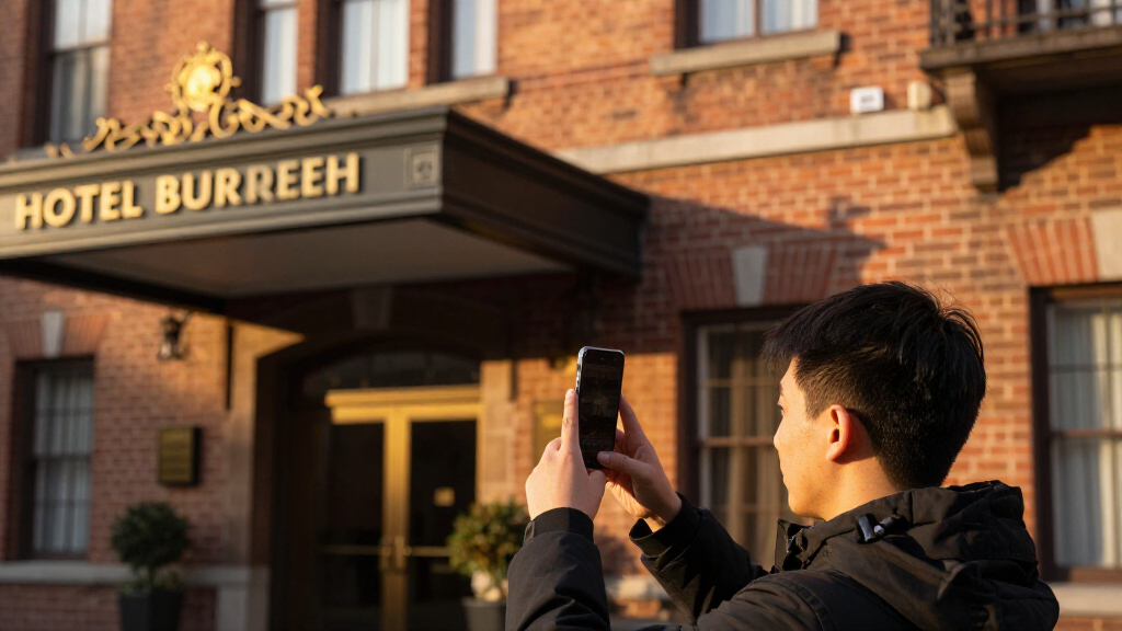 Hotel Bethlehem Surges In Global Coverage