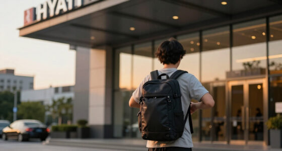 Hyatt Surges In Global Coverage
