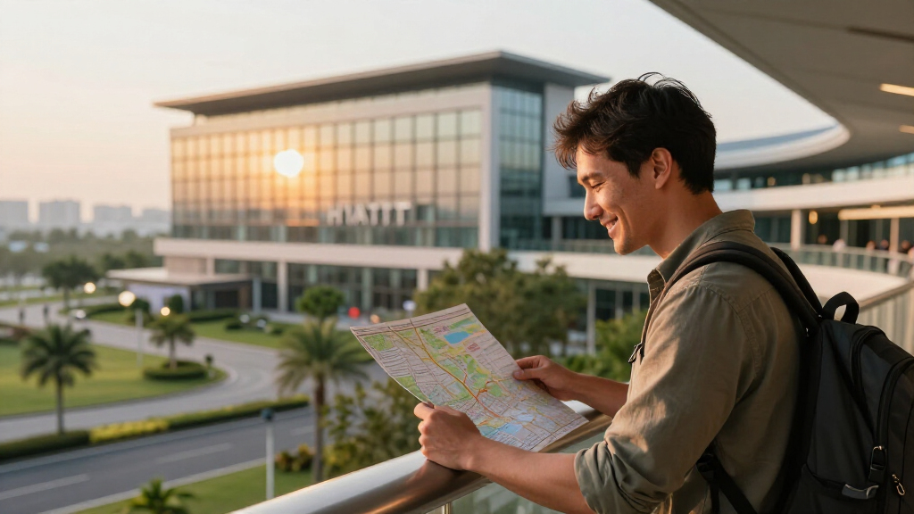 Hyatt Surges In Global Coverage