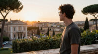Il Tramonto Al Sofitel Villa Borghese A Roma - The Way Magazine