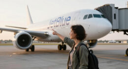 Jetblue Airways Surges In Global Coverage