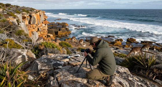 Kangaroo Island, Tasmania, Australia Surges In Global Coverage