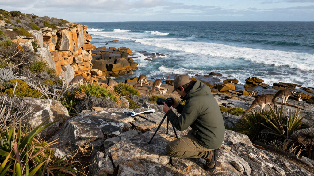 Kangaroo Island, Tasmania, Australia Surges In Global Coverage