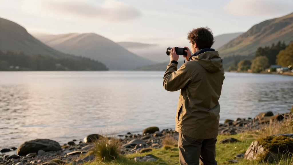 Lake District, Cumbria, United Kingdom Surges In Global Coverage