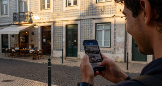 Lisbon, Lisboa, Portugal Surges In Global Coverage