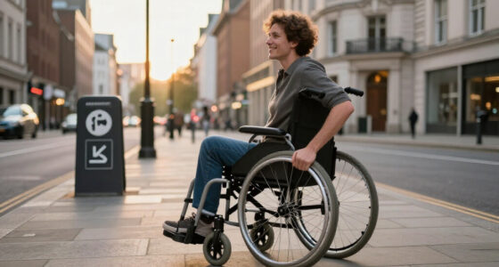 London As A Wheelchair User: Accessible Travel, West End Tips + A Wicked Review - Disability Horizons