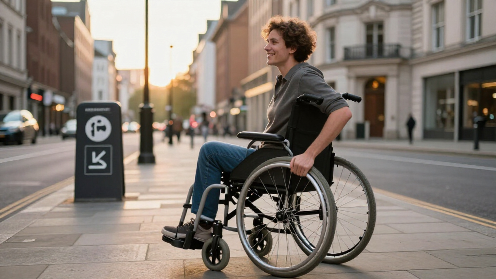 London As A Wheelchair User: Accessible Travel, West End Tips + A Wicked Review - Disability Horizons