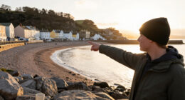 Lyme Regis, Dorset, United Kingdom Surges In Global Coverage