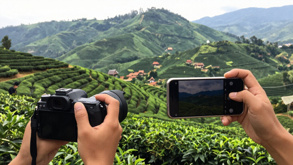 Mae Salong, Chiang Rai, Thailand Surges In Global Coverage