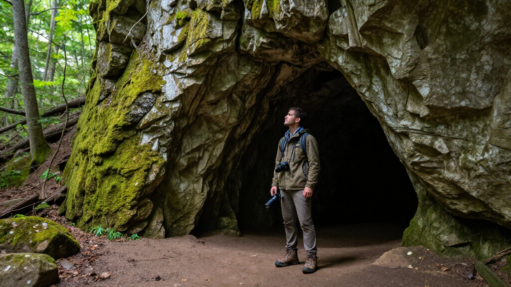 Mammoth Cave, Kentucky, United States Surges In Global Coverage