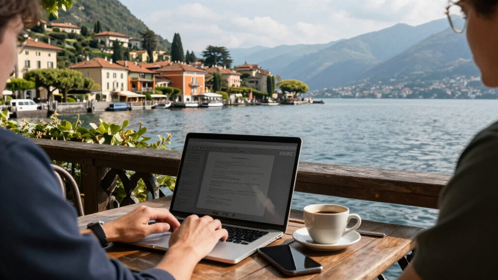 NEW! 3 Days In LAKE COMO, Italy Travel Vlog: Bellagio, Varenna, Menaggio | 2026 Brunch (NqzJuRF52i)