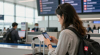 Qantas Surges In Global Coverage