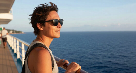 Royal Caribbean Surges In Global Coverage