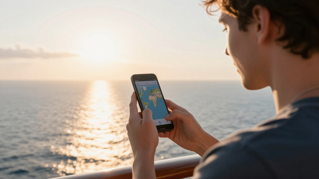 Royal Caribbean Surges In Global Coverage