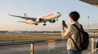 Singapore Airlines Surges In Global Coverage