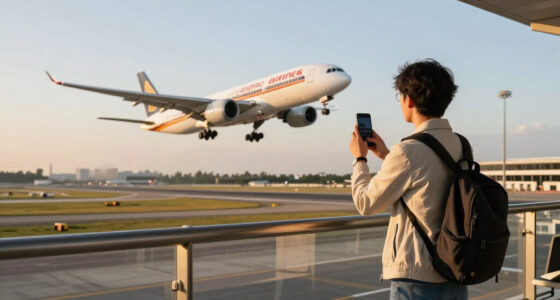 Singapore Airlines Surges In Global Coverage