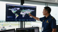 Singapore Airlines Surges In Global Coverage