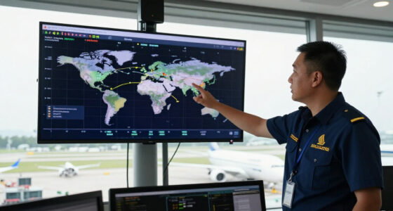 Singapore Airlines Surges In Global Coverage