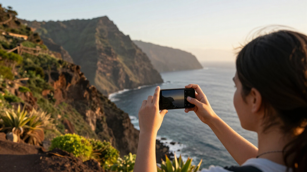 Tenerife, AndalucíSp, Spain Surges In Global Coverage