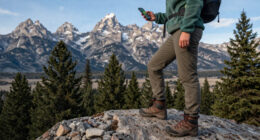 Teton National Park Surges In Global Coverage