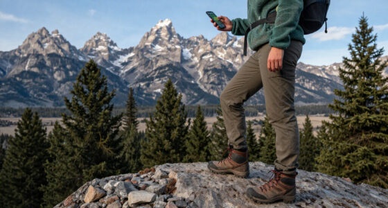 Teton National Park Surges In Global Coverage