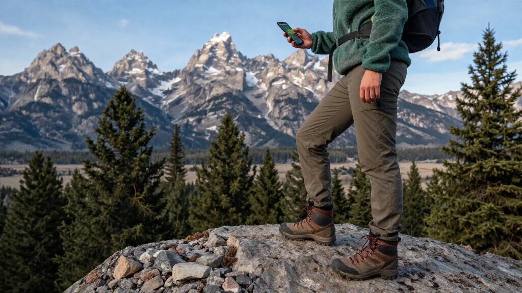 Teton National Park Surges In Global Coverage