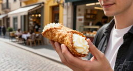 The Italian Pastry That’s Caused A Frenzy